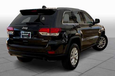 Certified 2022 Jeep Grand Cherokee Laredo E image 12