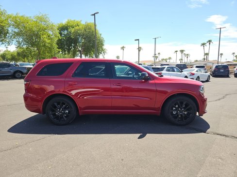 Used 2018 Dodge Durango SXT w/ Quick Order Package 2BB image 4