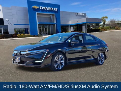 Used 2018 Honda Clarity Touring image 4