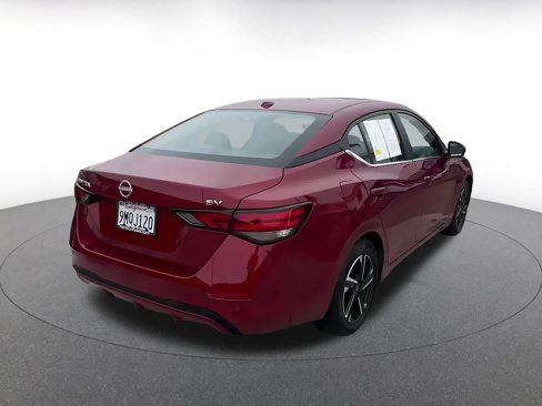 Used 2024 Nissan Sentra SV image 15