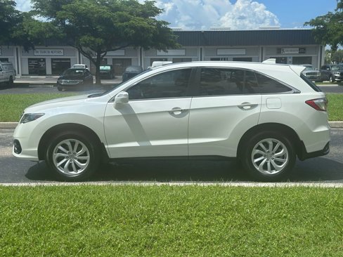 Used 2017 Acura RDX FWD image 4