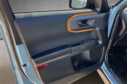 Used 2021 Ford Bronco Sport Badlands image 18
