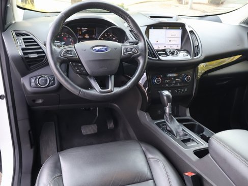 Used 2017 Ford Escape Titanium w/ Equipment Group 301A image 23