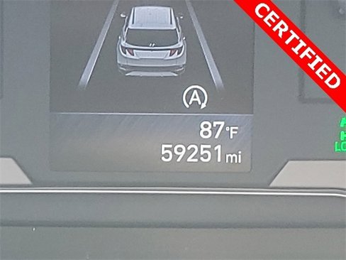 Certified 2023 Hyundai Tucson SEL image 7