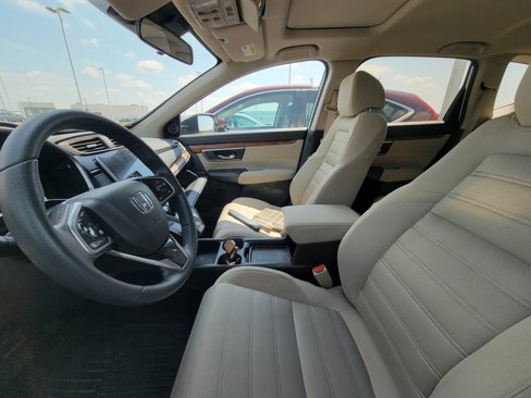 Certified 2022 Honda CR-V EX image 8