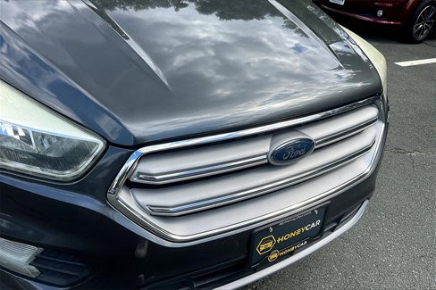 Used 2018 Ford Escape SE image 31