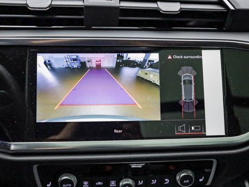 New 2025 Audi Q3 2.0T Premium image 28