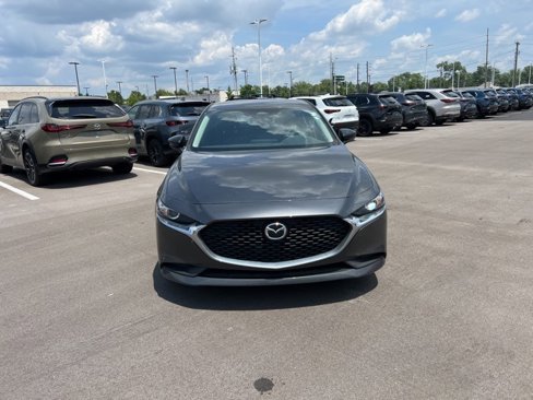 Used 2024 MAZDA MAZDA3 s image 13