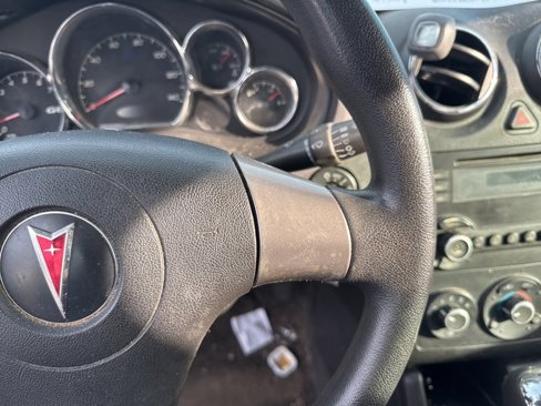 Used 2007 Pontiac G6 Sedan w/ Sport Package image 16