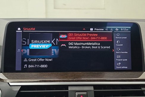 Used 2020 BMW X4 xDrive30i w/ Convenience Package image 17