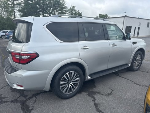 Used 2021 Nissan Armada SL image 3
