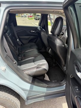 Used 2014 Jeep Cherokee Trailhawk w/ Leather Interior Group image 10