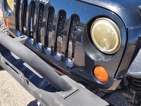 Used 2011 Jeep Wrangler Unlimited 70th Anniversary w/ Connectivity Group image 5