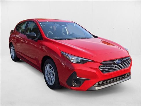 New 2025 Subaru Impreza 2.0i image 7