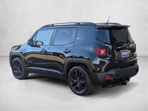 Used 2017 Jeep Renegade Altitude image 7