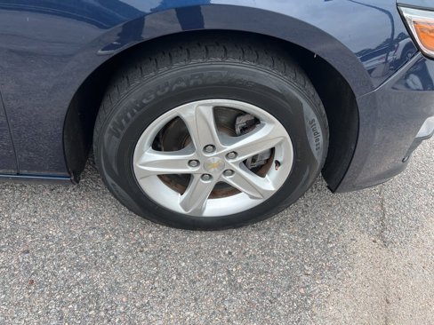 Certified 2022 Chevrolet Malibu LT image 28