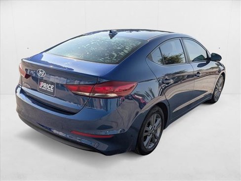 Used 2018 Hyundai Elantra SEL image 5