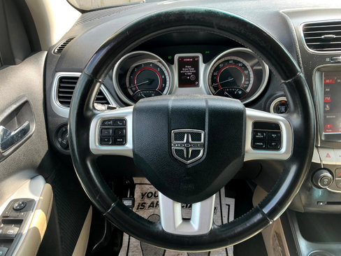 Used 2012 Dodge Journey SXT w/ Safe & Sound Pkg image 22