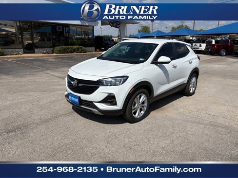 Used 2022 Buick Encore GX Preferred w/ Cold Weather Comfort Package image 1