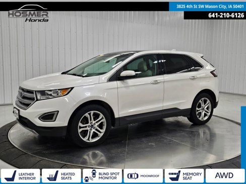 Used 2015 Ford Edge Titanium w/ Equipment Group 301A image 1