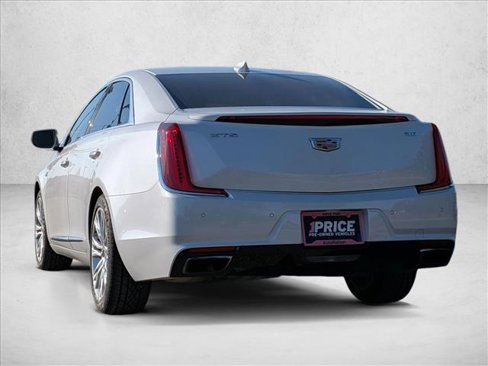 Used 2018 Cadillac XTS Luxury image 8