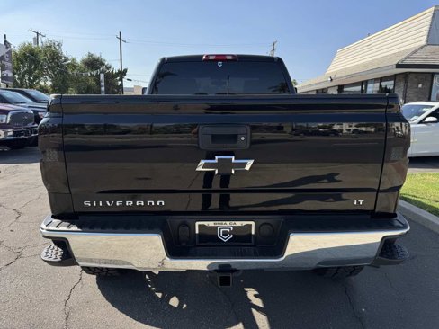 Used 2018 Chevrolet Silverado 1500 LT w/ All Star Edition image 6