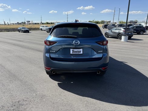 Used 2018 MAZDA CX-5 Sport image 9