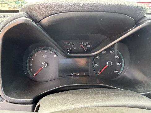 Used 2022 Chevrolet Colorado Z71 image 30