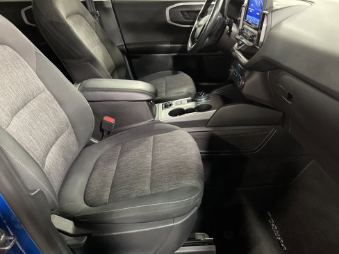 Used 2022 Ford Bronco Sport Big Bend w/ Convenience Package image 14