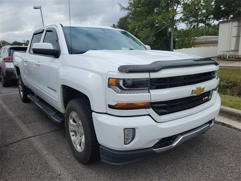 Used 2018 Chevrolet Silverado 1500 LT w/ All Star Edition image 1