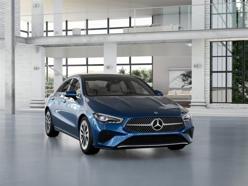 New 2025 Mercedes-Benz CLA 250 image 9