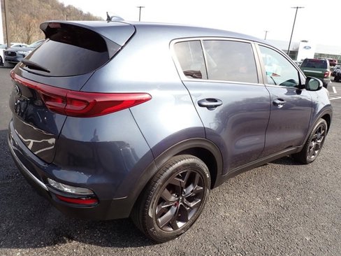 Used 2022 Kia Sportage LX w/ LX AWD Value Edition Package image 9