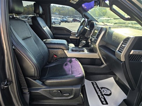 Used 2016 Ford F150 Lariat w/ Equipment Group 502A Luxury image 14