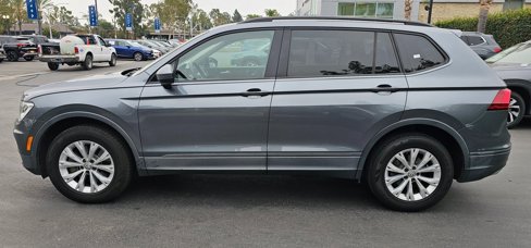 Used 2020 Volkswagen Tiguan S image 8
