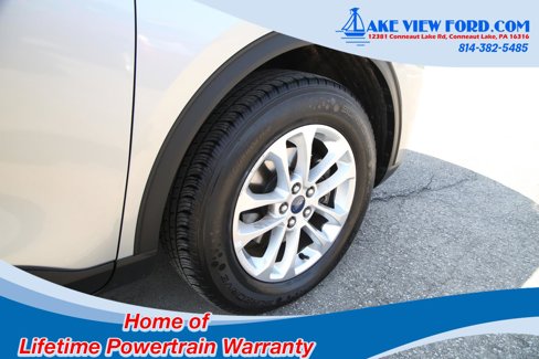 Used 2022 Ford Escape SE image 27