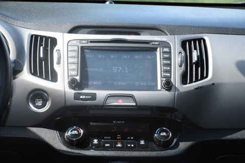 Used 2014 Kia Sportage EX image 23