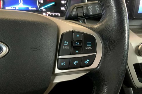 Certified 2020 Ford Explorer XLT w/ Equipment Group 202A image 23