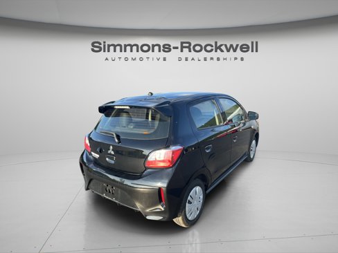 Used 2024 Mitsubishi Mirage image 7