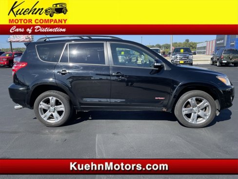 Used 2010 Toyota RAV4 Sport image 1