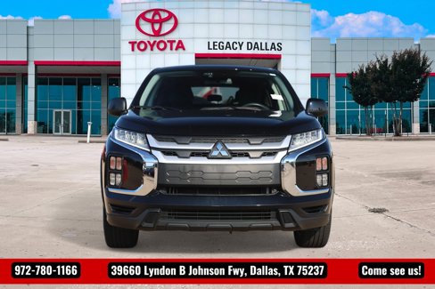 Used 2023 Mitsubishi Outlander Sport ES image 4