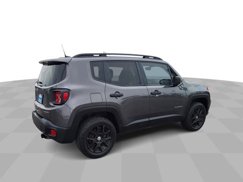 Used 2020 Jeep Renegade Sport w/ Sport Appearance Group image 8