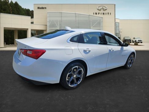 Used 2023 Chevrolet Malibu LT image 4