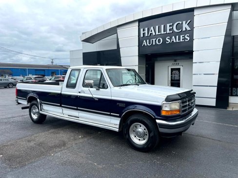 Used 1995 Ford F250 2WD SuperCab image 6