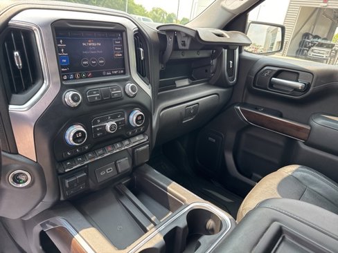 Used 2020 GMC Sierra 1500 SLT w/ SLT Premium Plus Package image 13