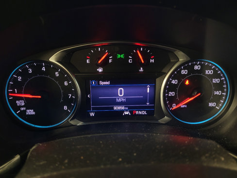 Used 2020 Chevrolet Equinox LT image 23