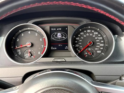 Used 2017 Volkswagen GTI S image 12