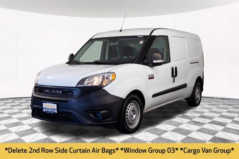 Used 2020 RAM ProMaster City Tradesman image 11