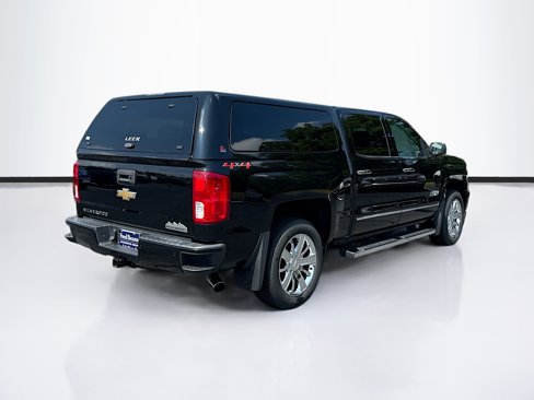 Used 2018 Chevrolet Silverado 1500 High Country image 7