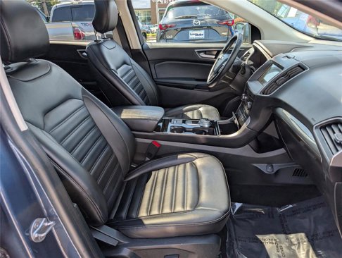 Used 2019 Ford Edge SEL w/ Equipment Group 201A image 12