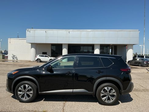 Used 2021 Nissan Rogue SV image 8